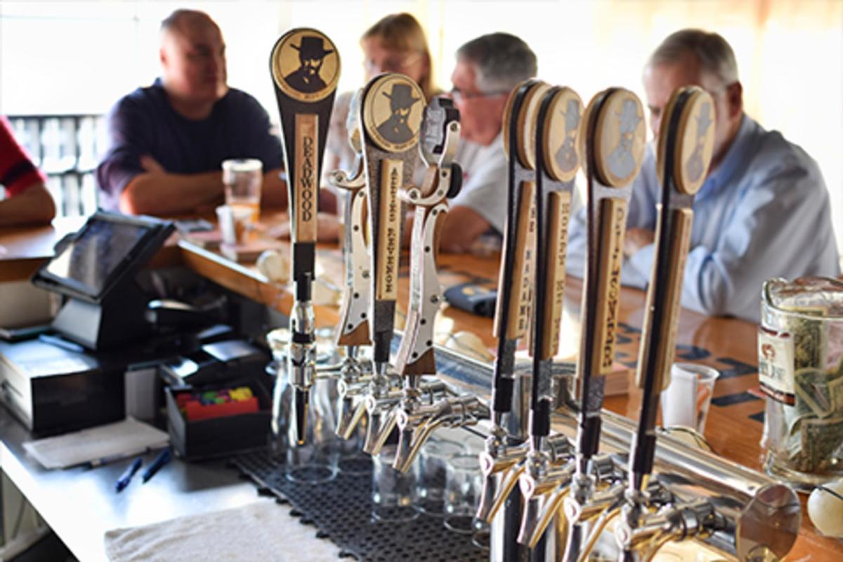 Lonerider Brewing Company