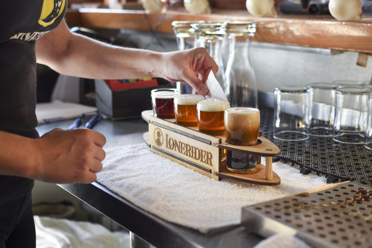 Lonerider Brewing Co