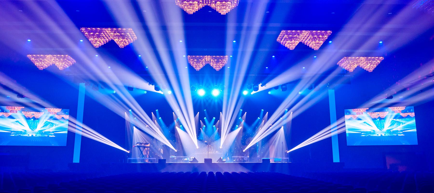 Big names play at Bucks County's Xcite Center, located in Parx Casino.