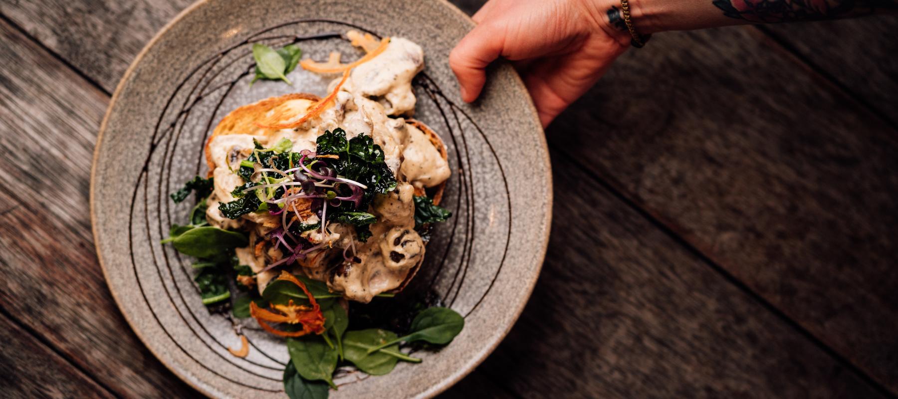 Bespoke Kitchen breakfast - shot by Thomas Rees Photography