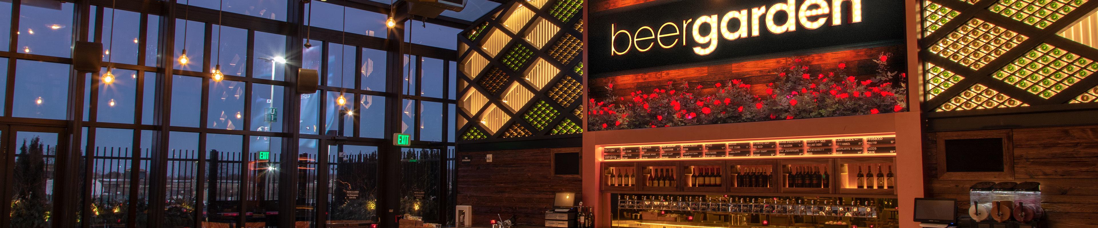 Parx Beer Garden