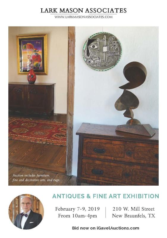 Lark Mason Exhibition