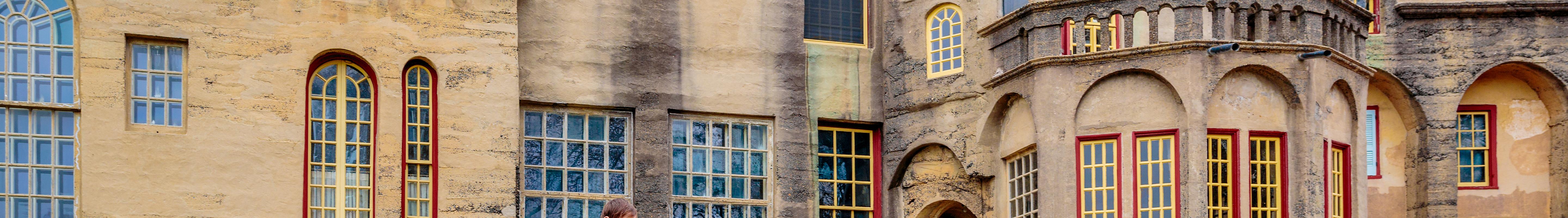 Fonthill Castle