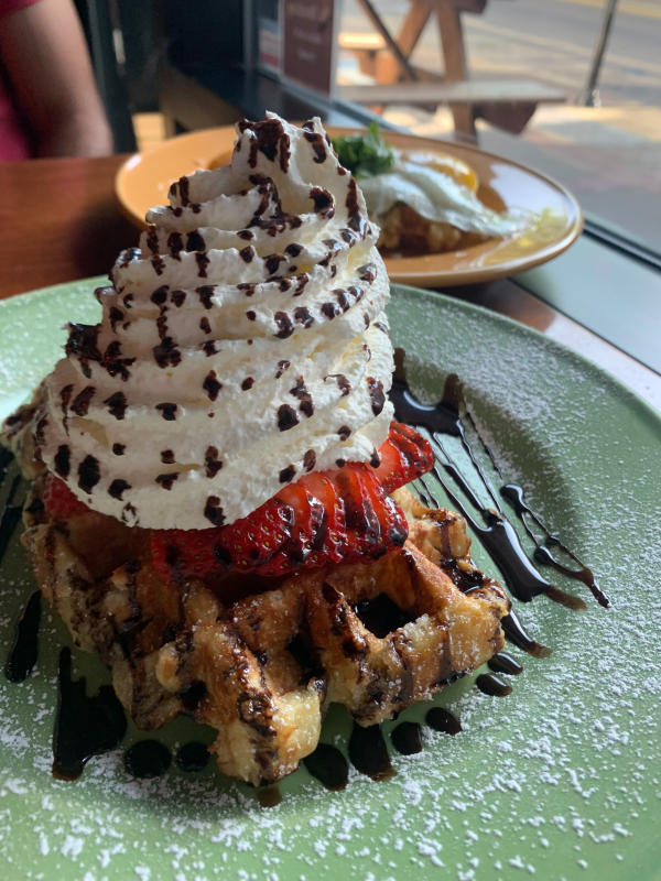 Best Brunch Breakfast Eugene Cascades Oregon Coast