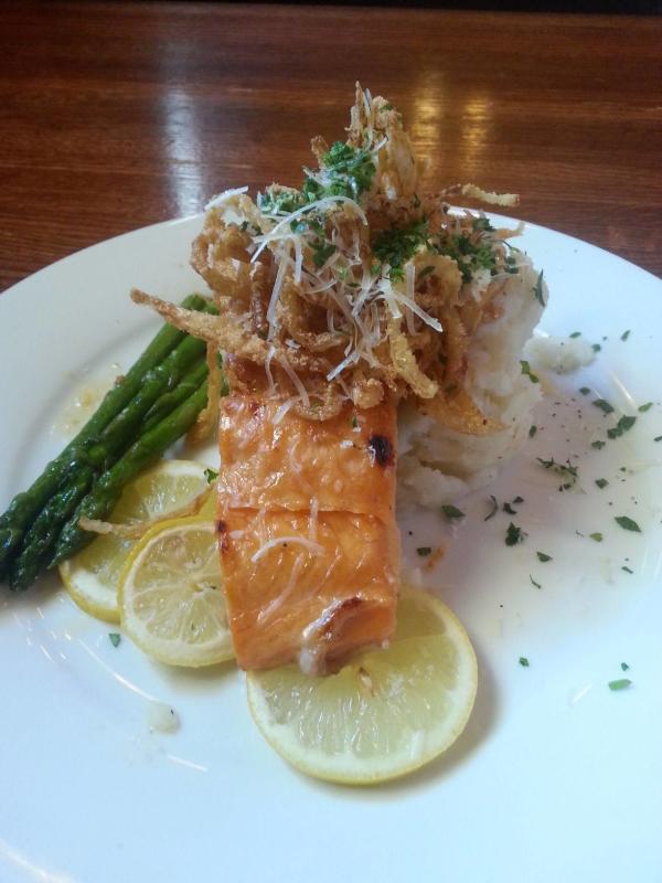 Fish Dinners in Greater Lansing, MI