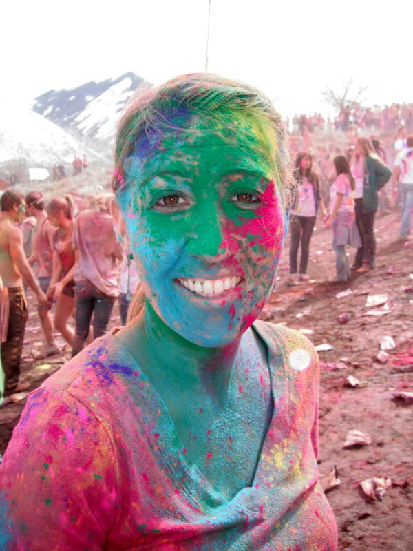 Holi Festival of Colors
