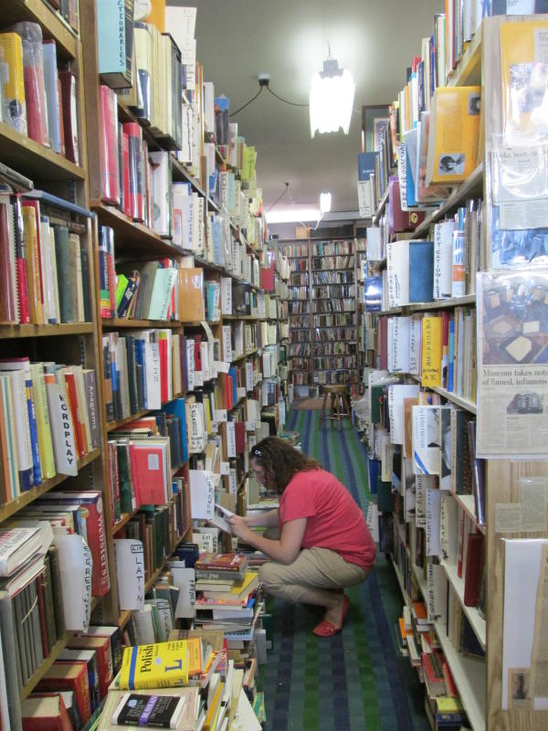 Hyde Brothers Booksellers-Fort Wayne IN