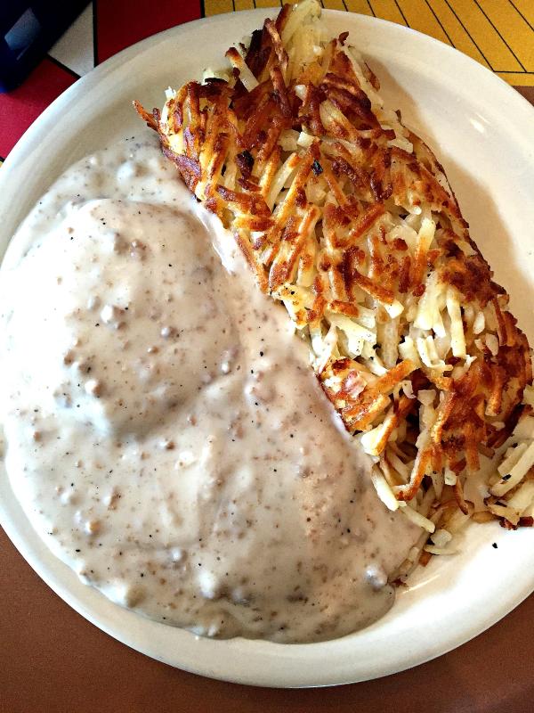 VFW Sausage & Gravy 
