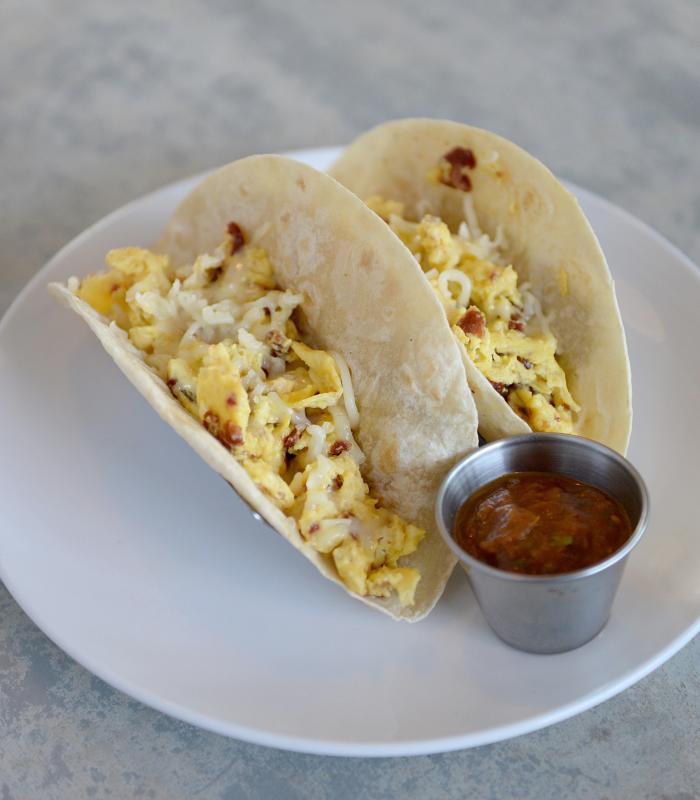 Breakfast Tacos That Will Turn You Into A Morning Person Houston