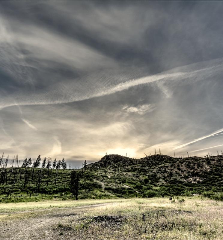 Kuiper Peak Mountain Park | Eoin Carey