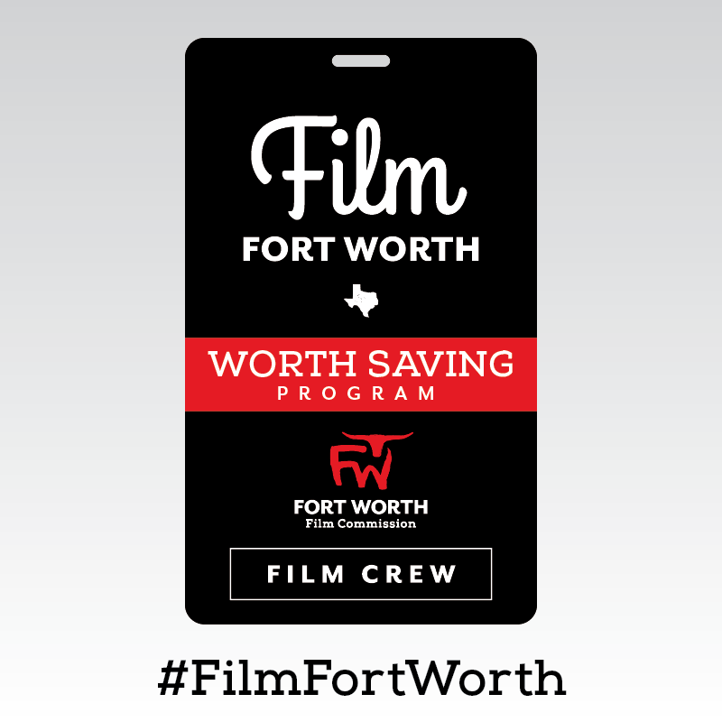 Worth Savings Film Badge