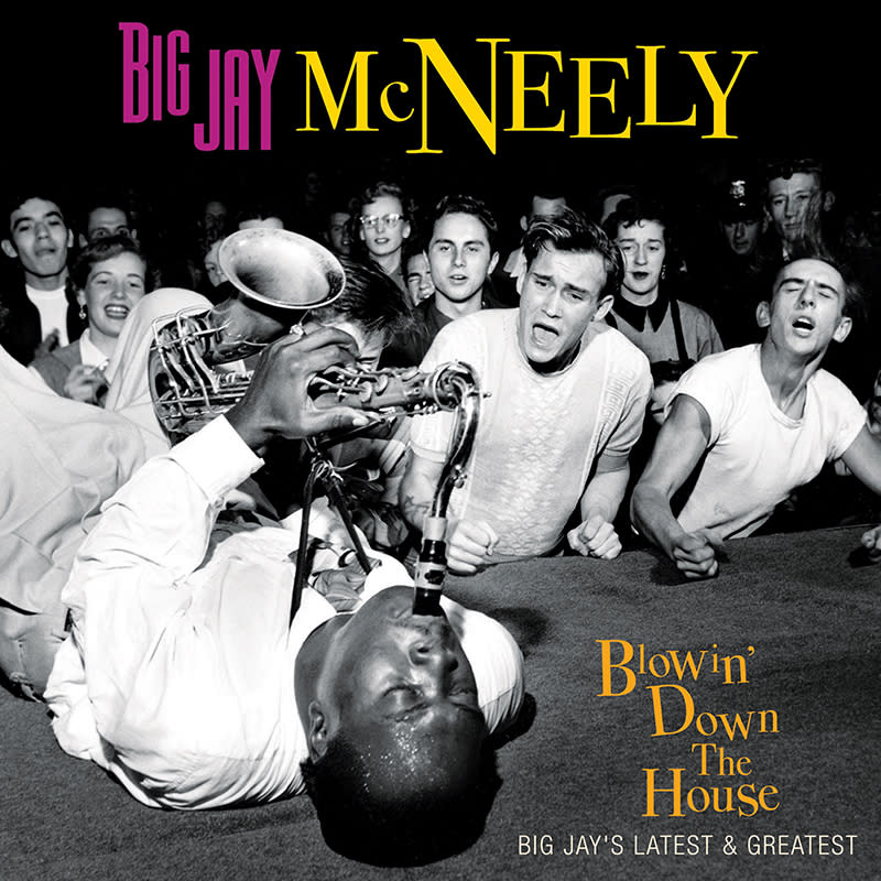 Big Jay McNeely