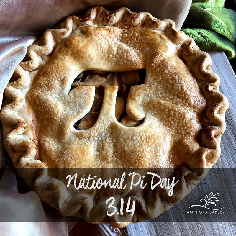 Celebrate National Pi Day Pie Specials Visit Fairfax