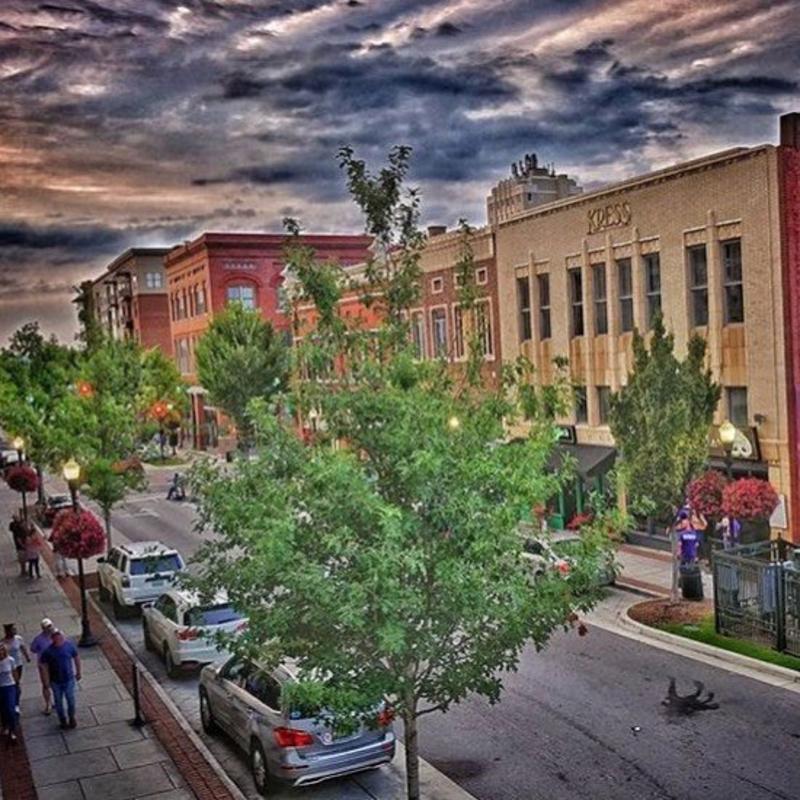 The Martin Bar and Bistro View