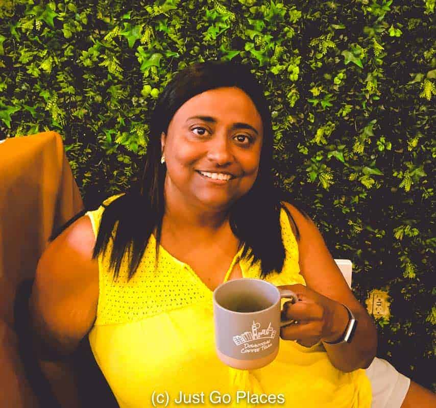 Shobha George