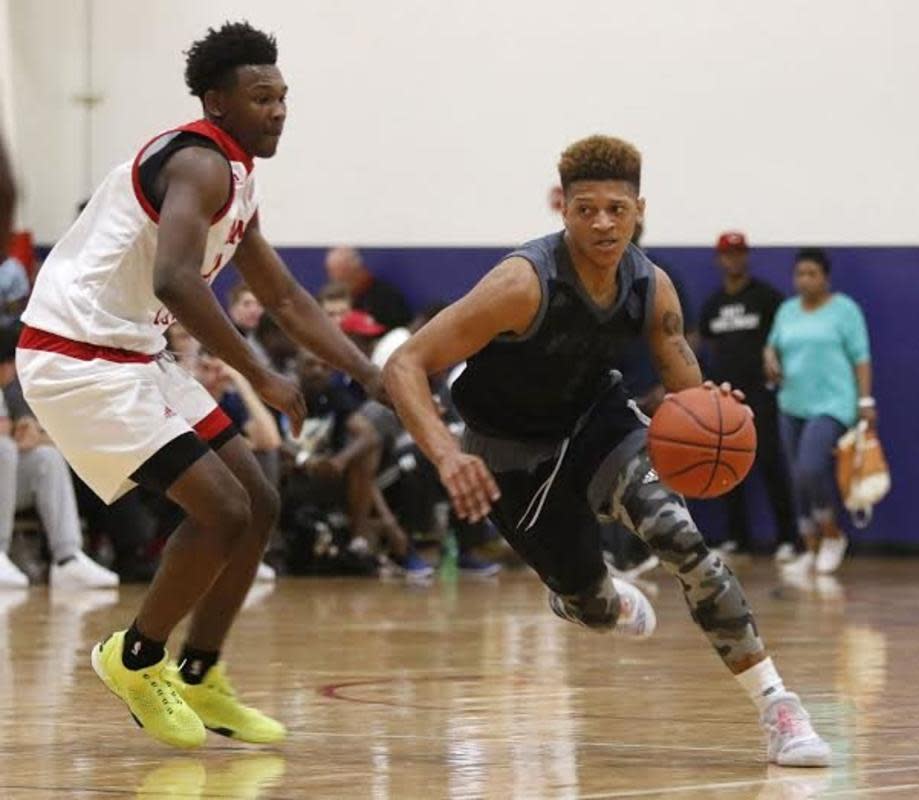 2019 Michigan Aau State Boys Basketball Championship