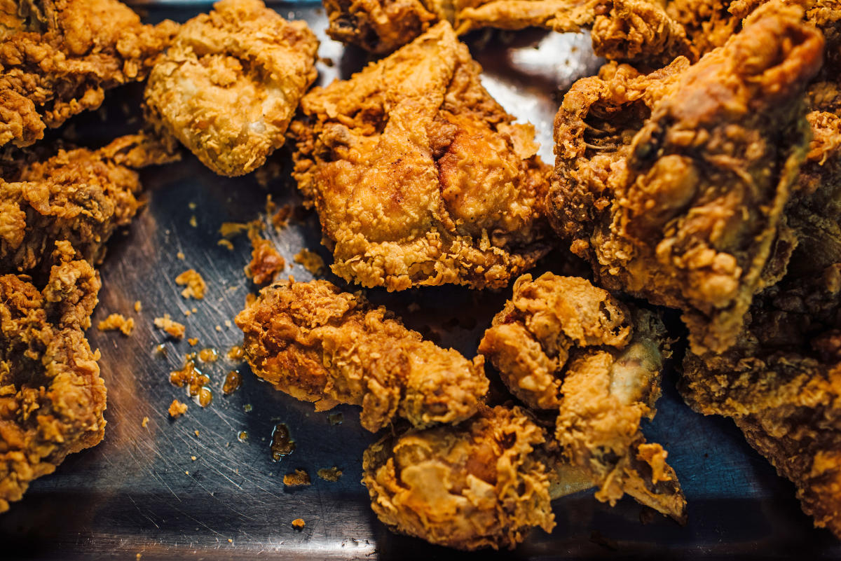 Dwyer's Fried Chicken