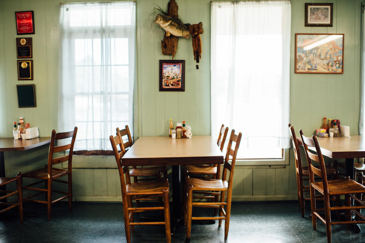 Norbert's Interior