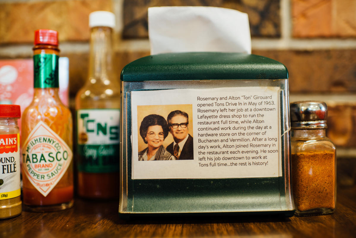 Ton's Table Top