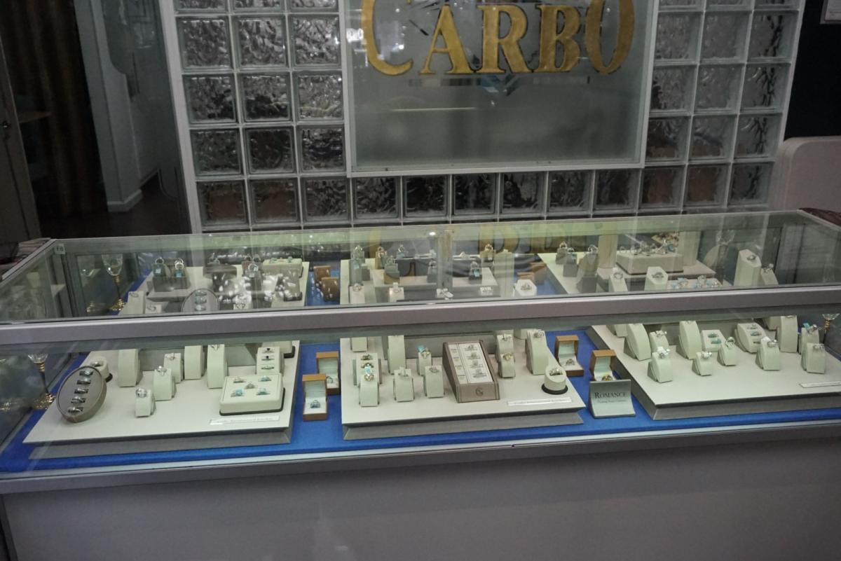 Ironbound Jewelry