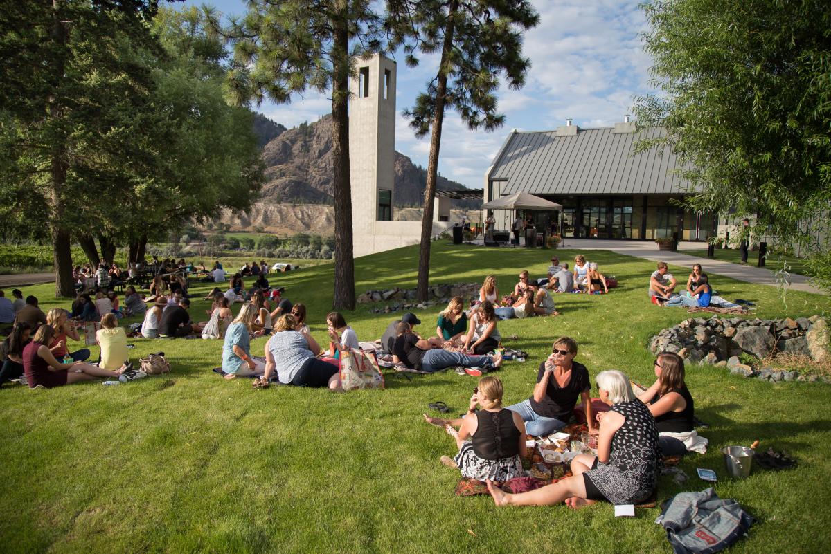 Monte Creek Ranch Winery