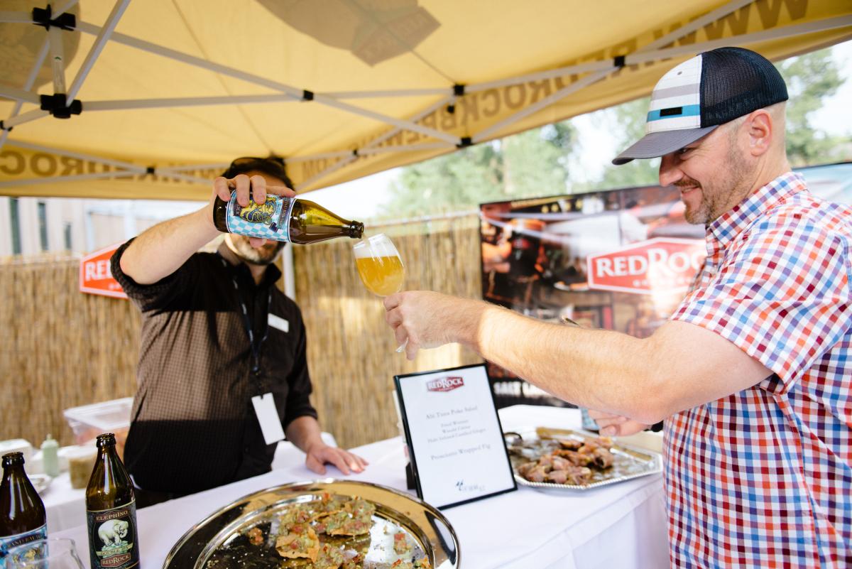 Eat Drink Slc Get A Taste Of Salt Lake S Best Food And Drink