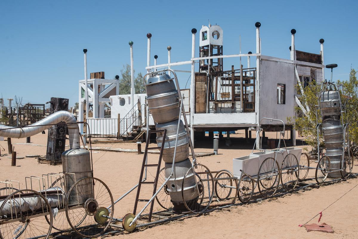 Must See Outdoor Art Exhibits In Palm Springs And Beyond