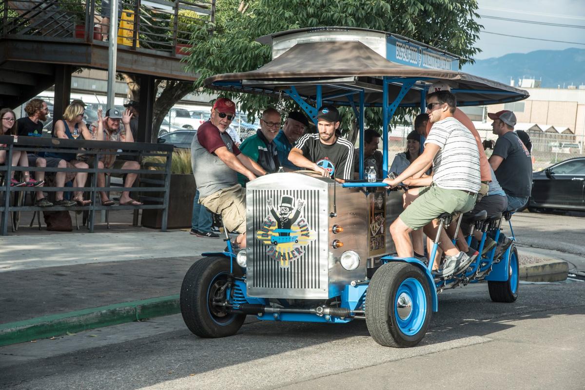 Duke City Pedaler