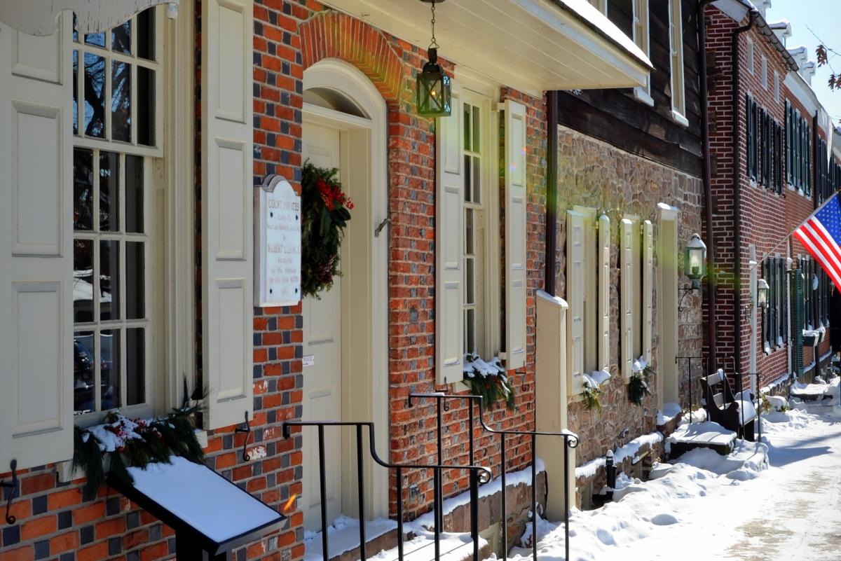 Holiday House Tour