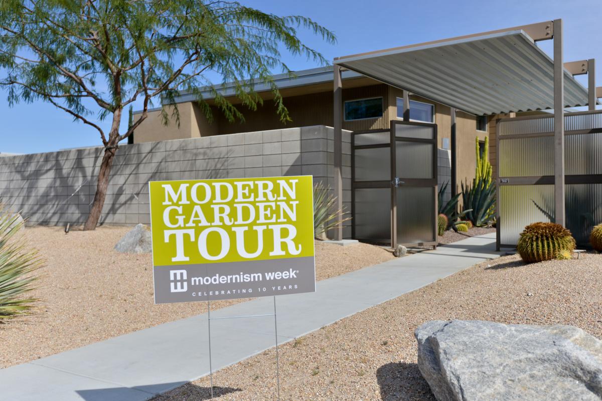 Your Guide To Modernism Week 2019 In Greater Palm Springs - 