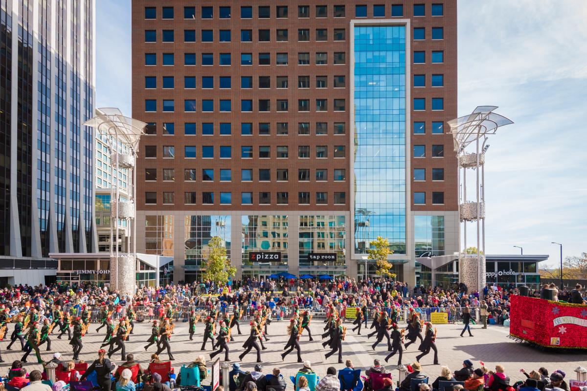 A Guide to the Raleigh Christmas Parade