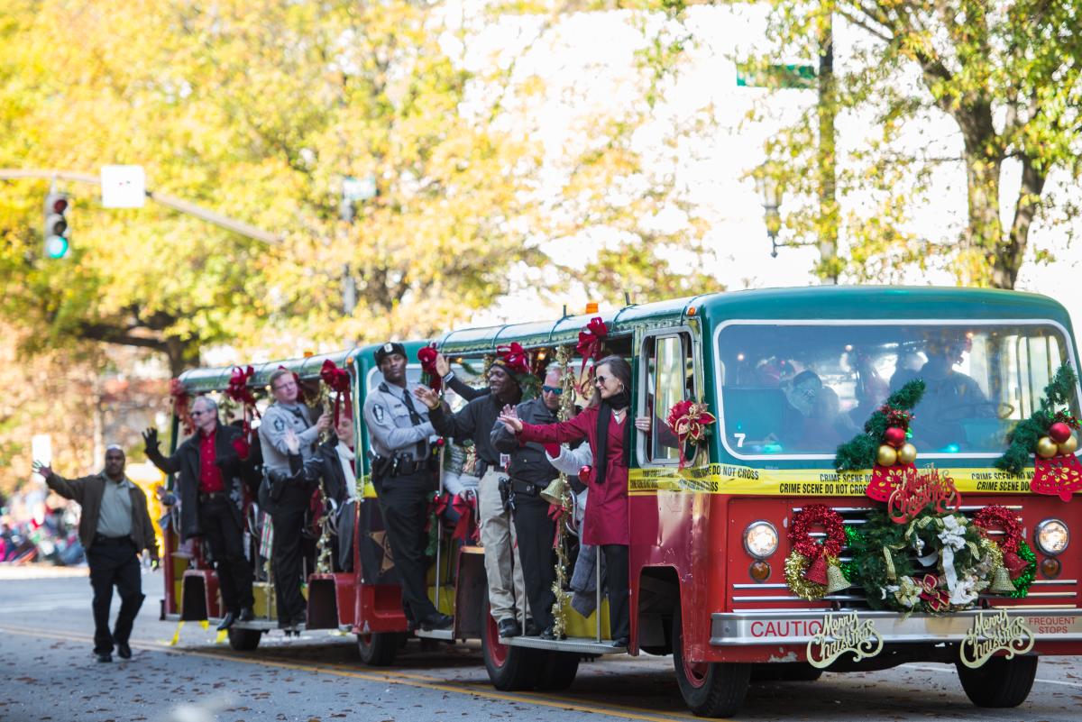 Raleigh Christmas Parade 2021 A Guide To The 77th Annual Raleigh Christmas Parade