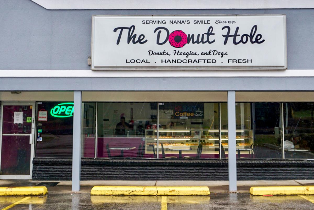 the donut hole black history post