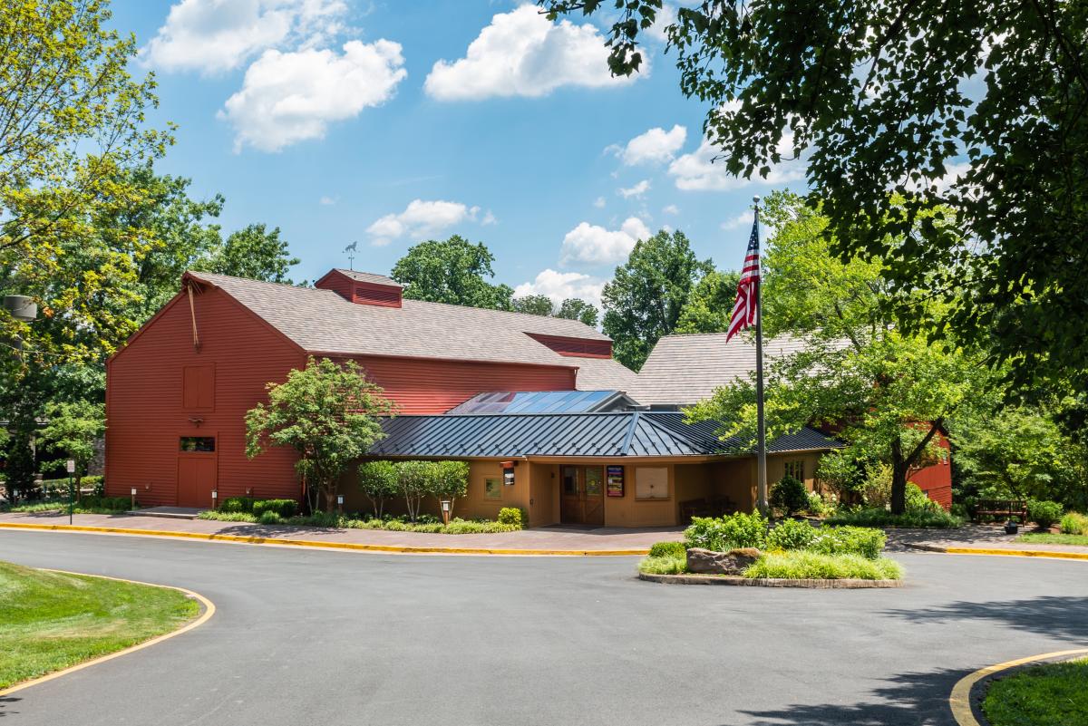 The Barns at Wolf Trap