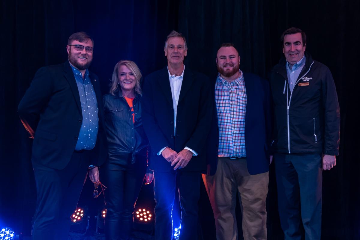 Tourism Kamloops - TRU Innovation Lab Announcement