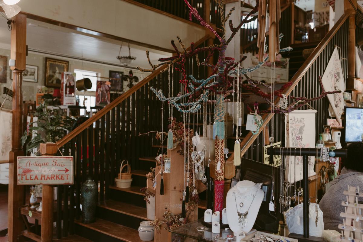 Antique Store
