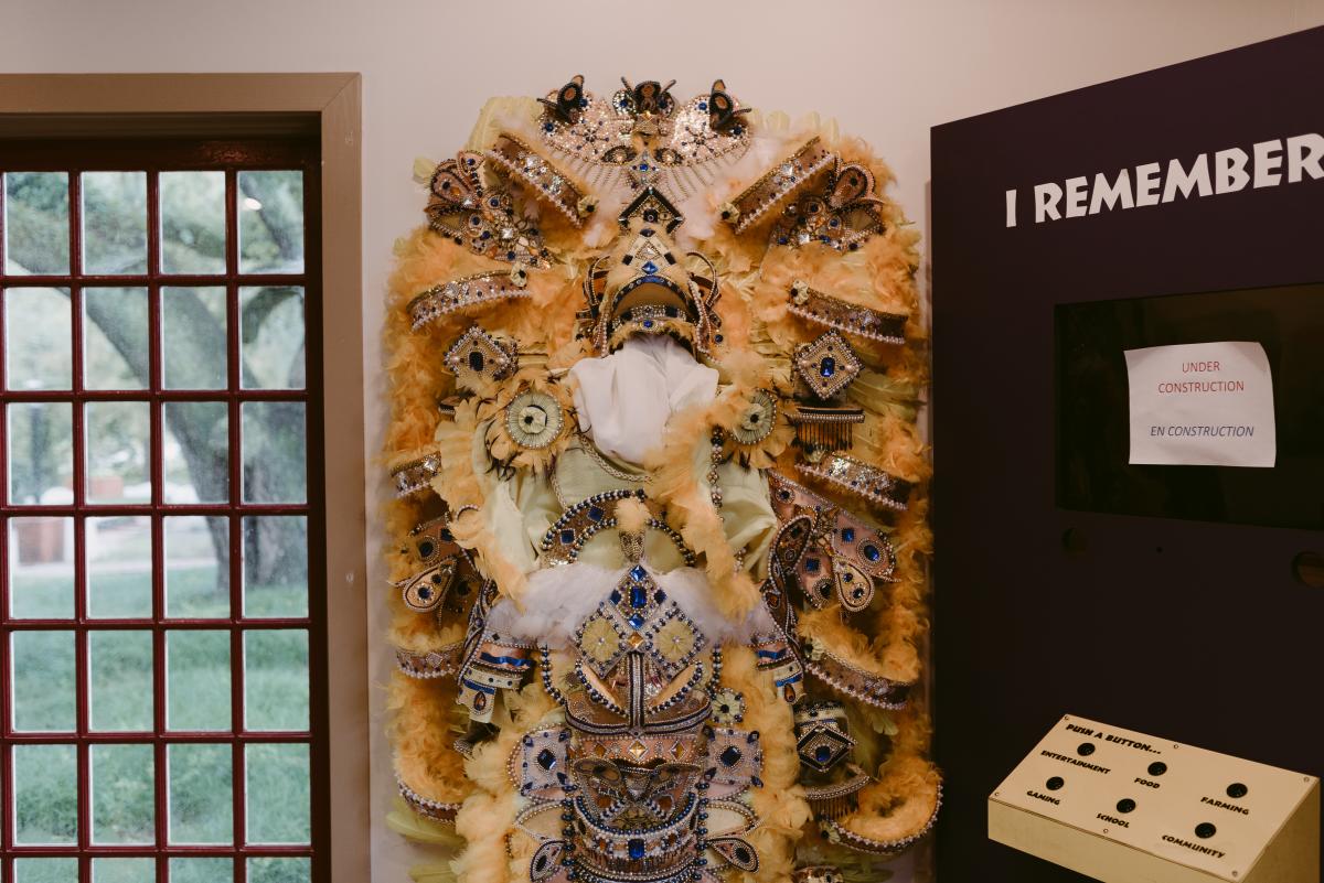 St. Martinville Cultural Heritage Center