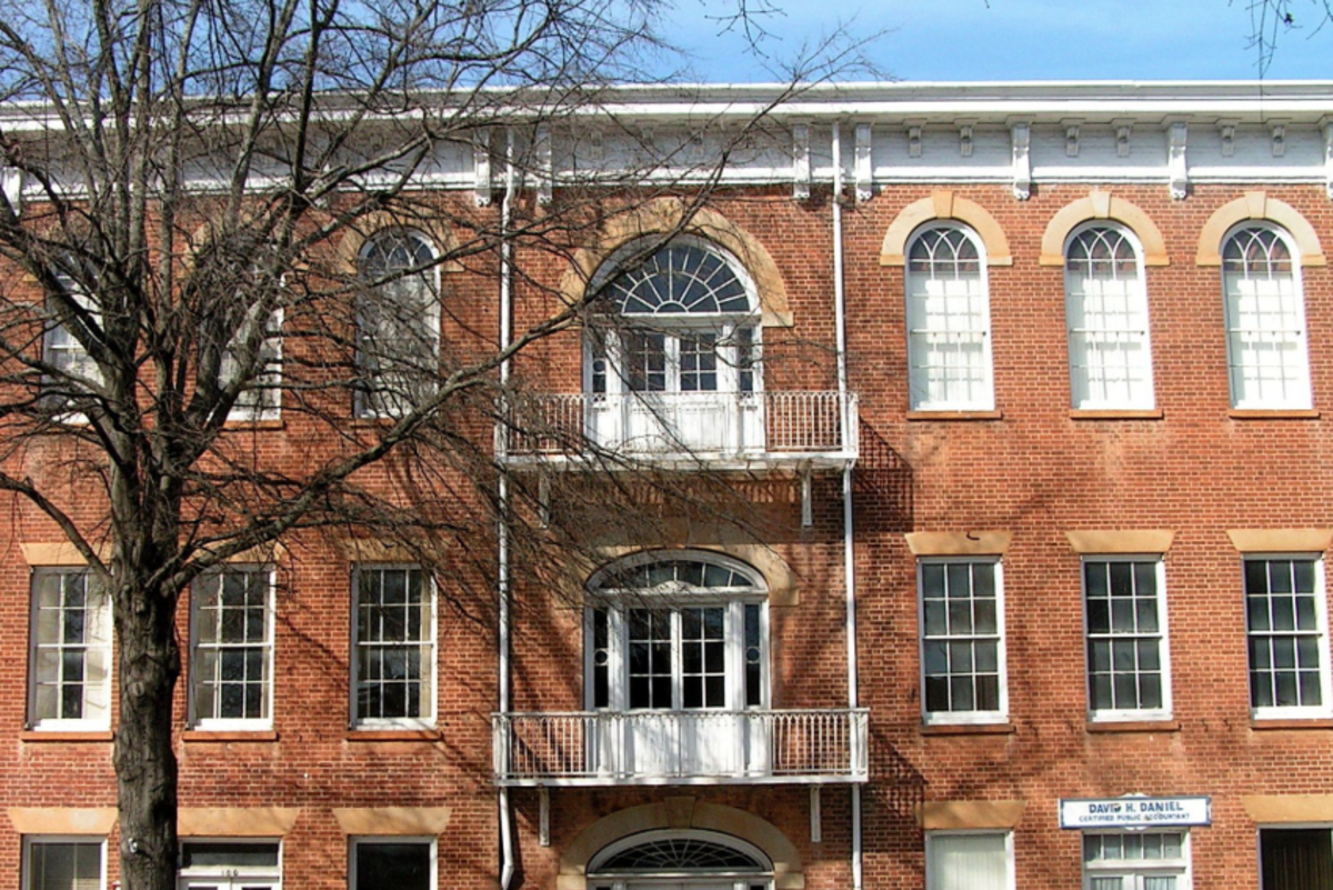 Masonic Hall