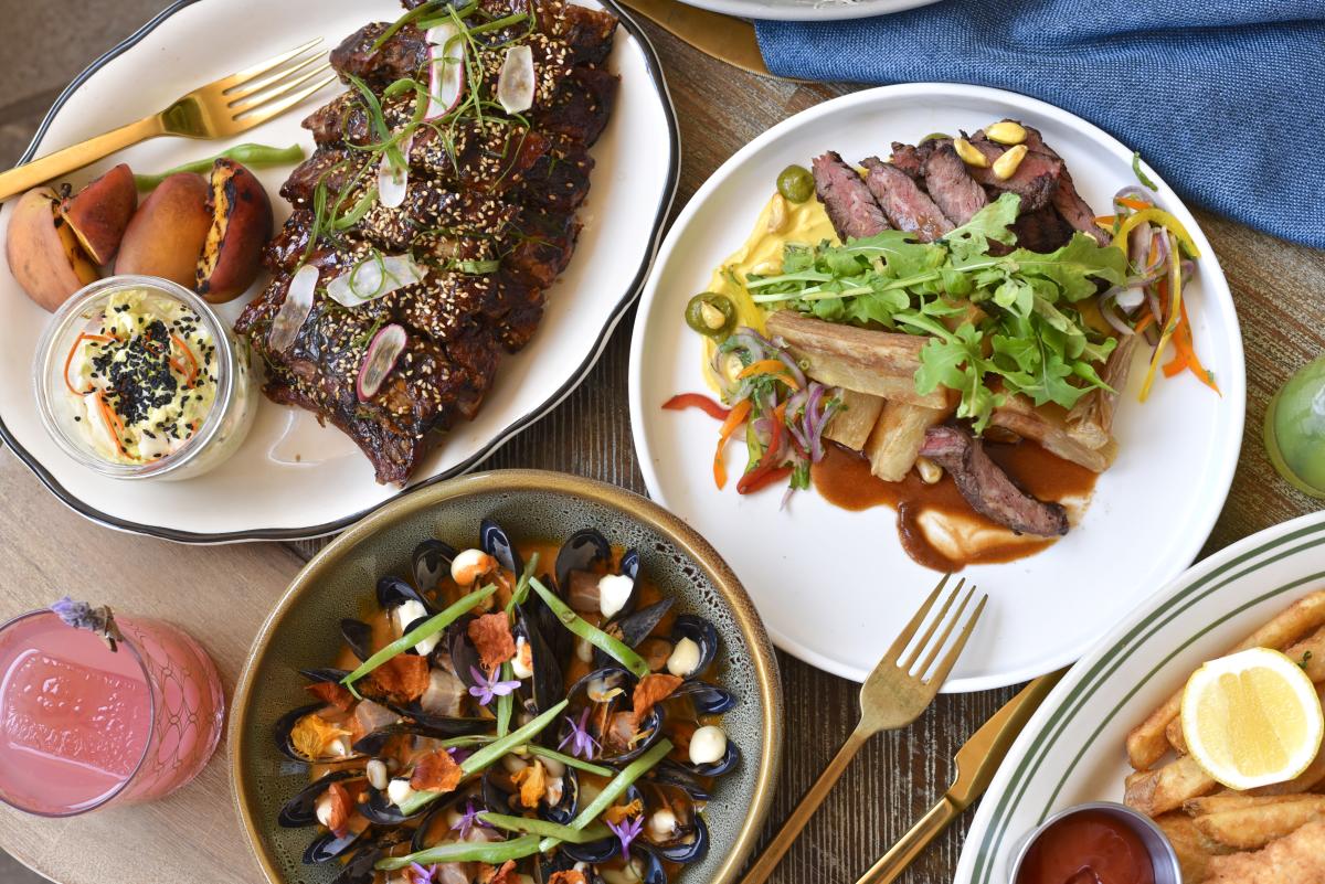 Huntington Beach Restaurants Beachfront Dining