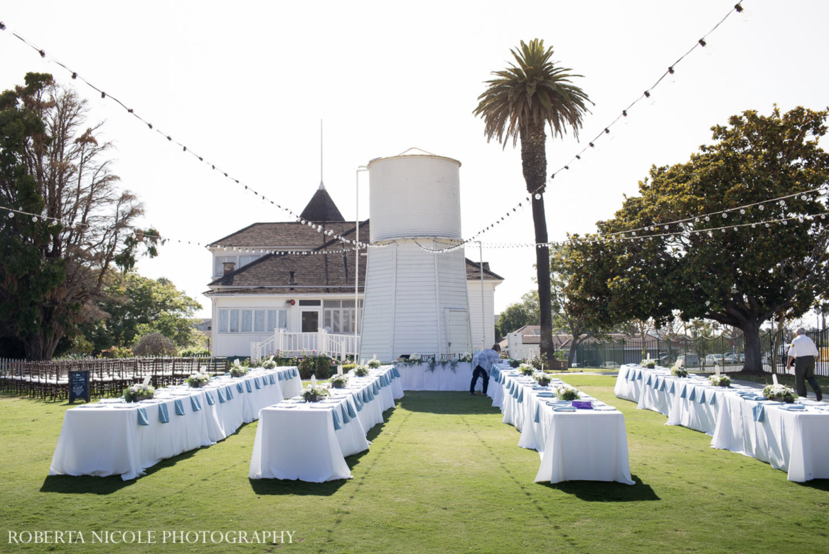 Newland Barn Wedding in Huntington Beach