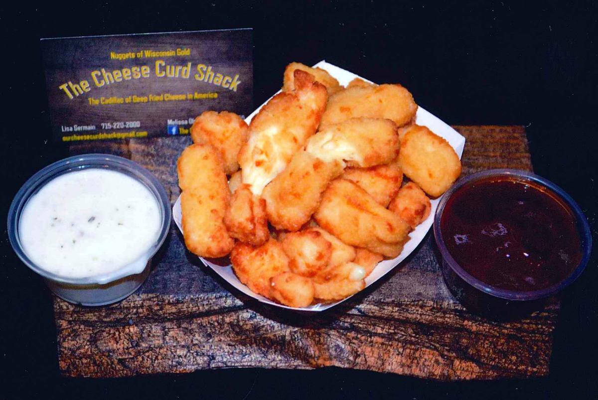 Cheese curds