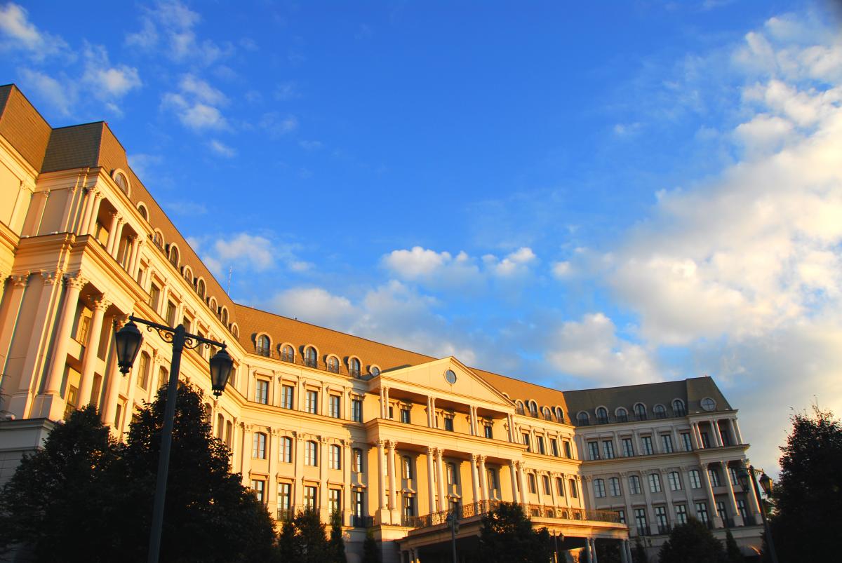 Chateau-Lafayette