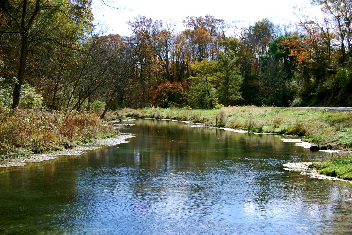 Big Springs