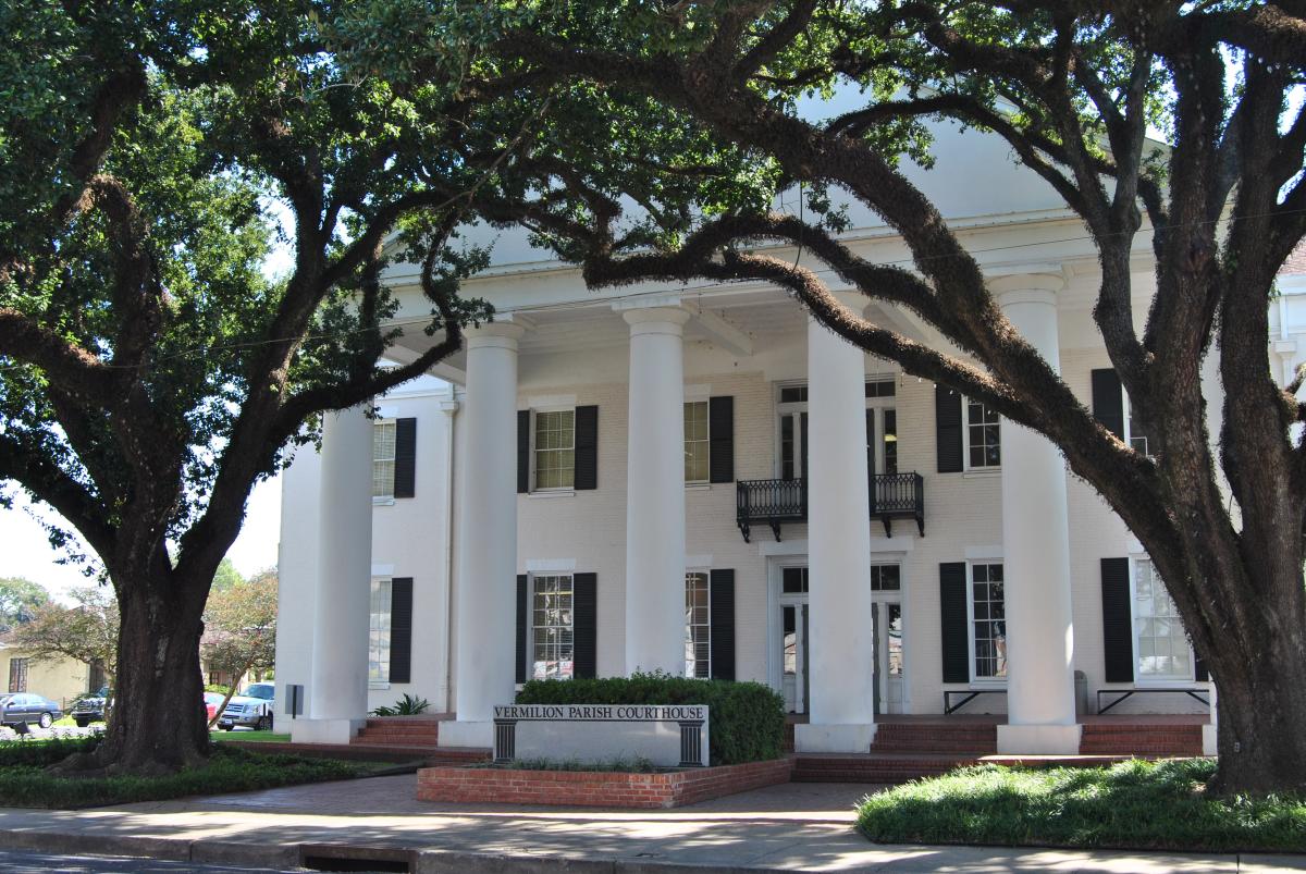 Vermilion Parish Courthouse