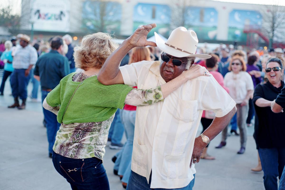 Downtown Alive Dancers