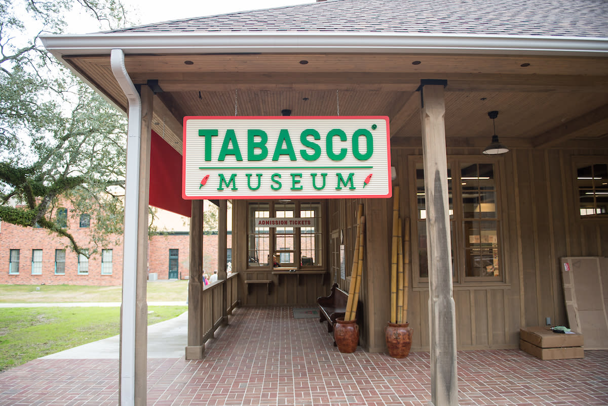 TABASCO Museum