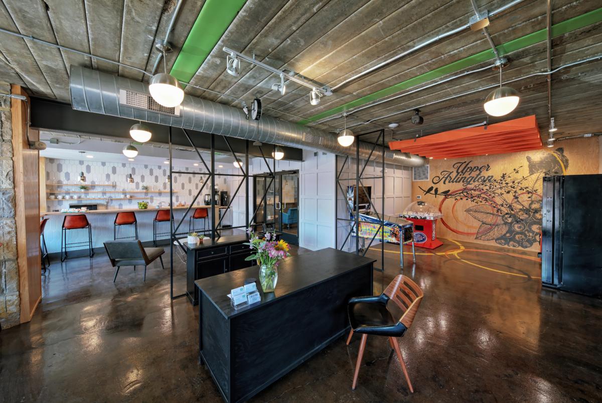 Coworking Spaces In Columbus Remote Working Offices