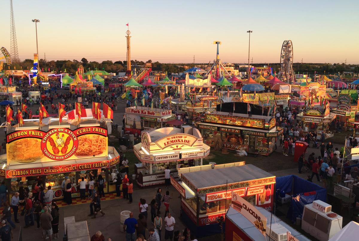 Top Things to Do in Beaumont if You Love a Good Festival