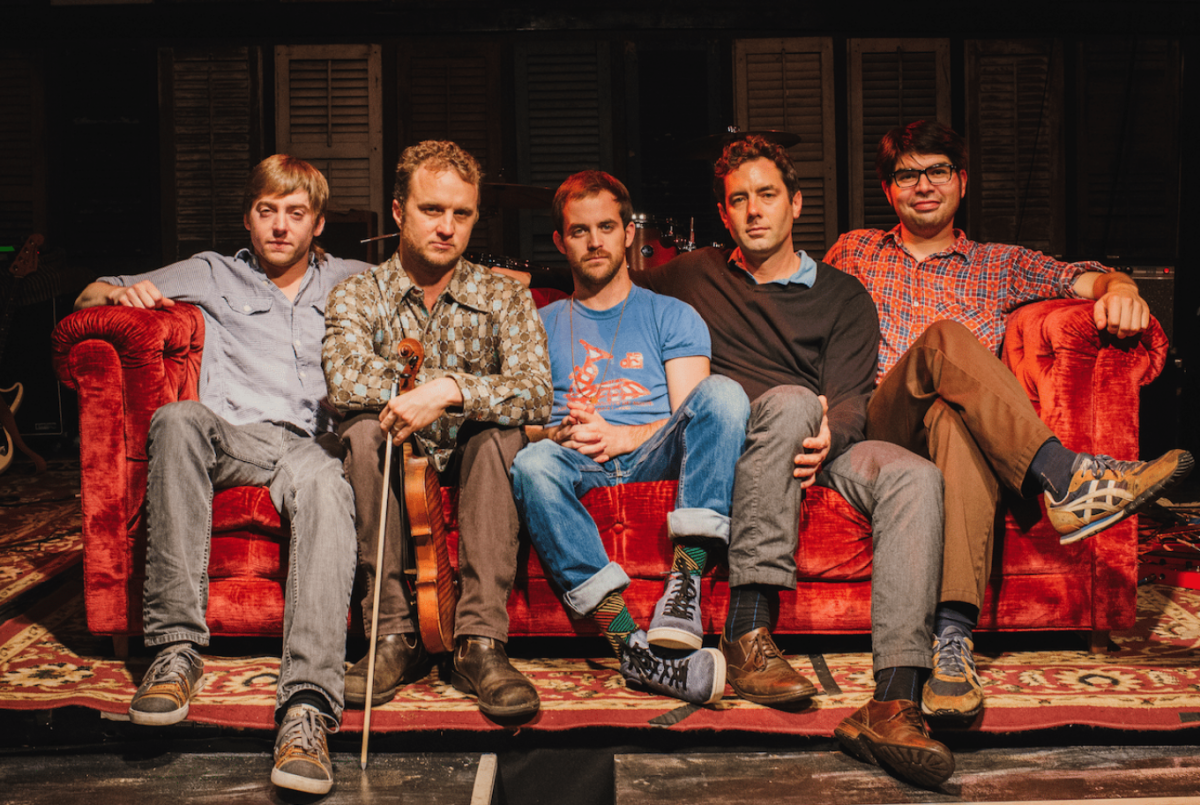 Lost Bayou Ramblers