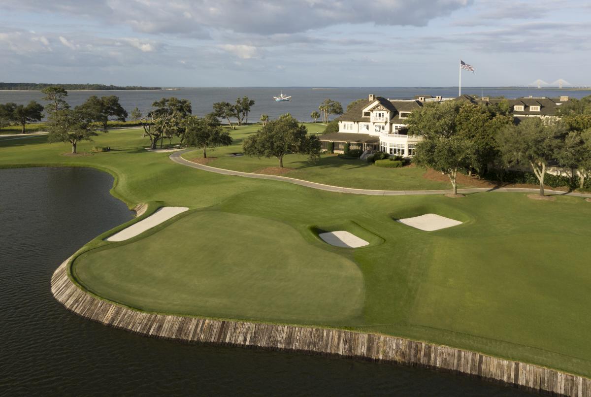 Sea Island's newly redesigned Plantation Course features 18 holes and beautiful ocean views at Sea Island Golf Club | Golden Isles, GA